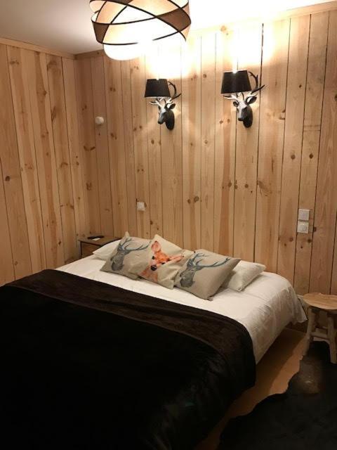 L'hostellerie de Sèvremont Saint-Michel-Mont-Mercure Esterno foto