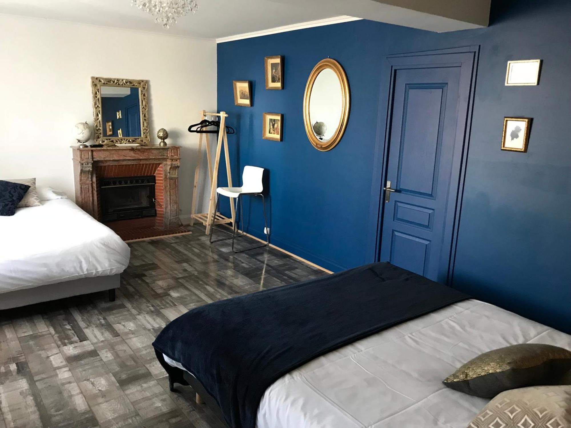 L'hostellerie de Sèvremont Saint-Michel-Mont-Mercure Esterno foto