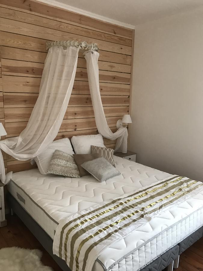 L'hostellerie de Sèvremont Saint-Michel-Mont-Mercure Esterno foto