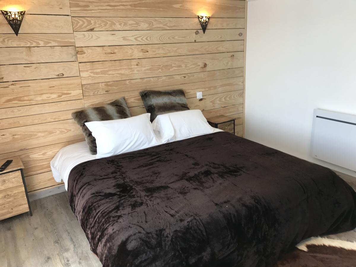L'hostellerie de Sèvremont Saint-Michel-Mont-Mercure Esterno foto