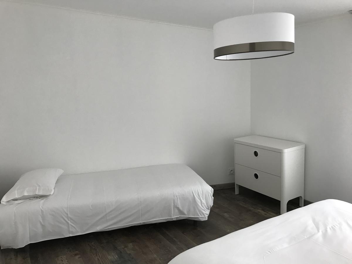 L'hostellerie de Sèvremont Saint-Michel-Mont-Mercure Esterno foto