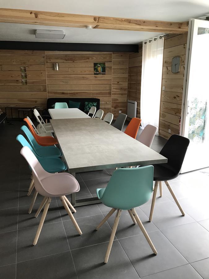 L'hostellerie de Sèvremont Saint-Michel-Mont-Mercure Esterno foto